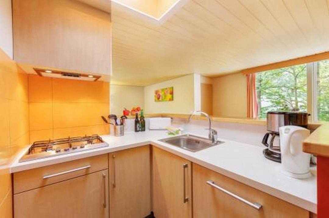 Photo of Kitchen in Les Barils