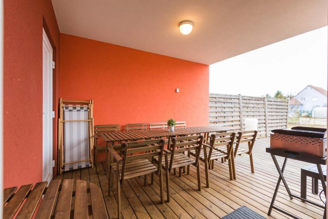 Photo of Patio Balcony in Griesheim-pres-Molsheim