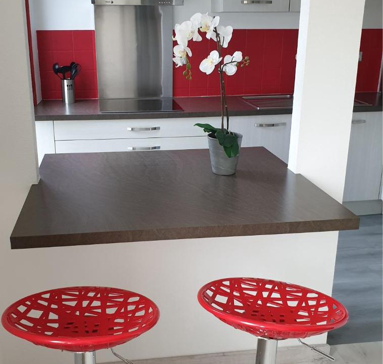 Photo of Kitchen in Koenigshoffen Est