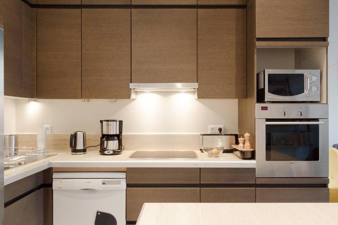 Photo of Kitchen in Saint-Gervais