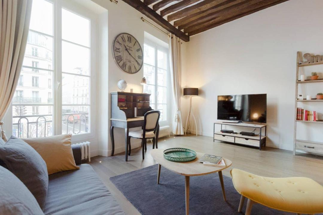 Photo of Livingroom in Saint-Gervais