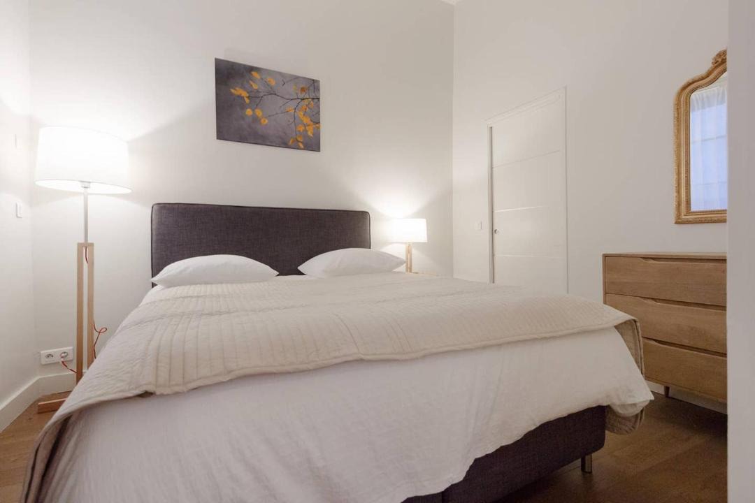 Photo of Bedroom in Saint-Gervais