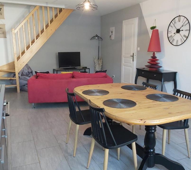 Photo of Livingroom in Sorcy-Saint-Martin