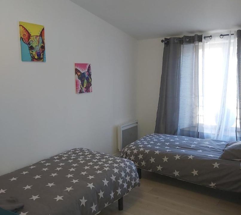 Photo of Bedroom in Sorcy-Saint-Martin