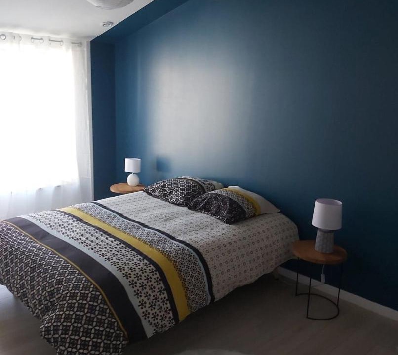 Photo of Bedroom in Sorcy-Saint-Martin