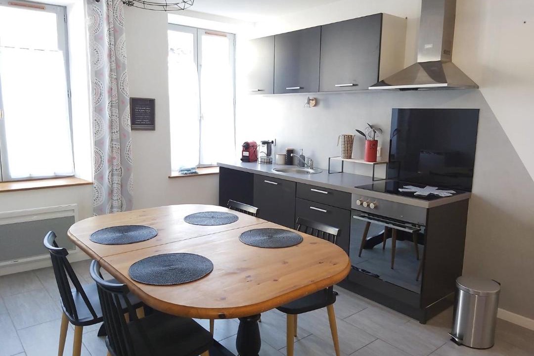 Photo of Kitchen in Sorcy-Saint-Martin