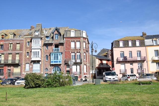 Photo of Buildings in Mers-les-Bains