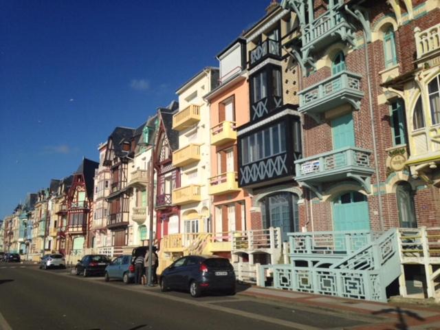 Photo of Buildings in Mers-les-Bains