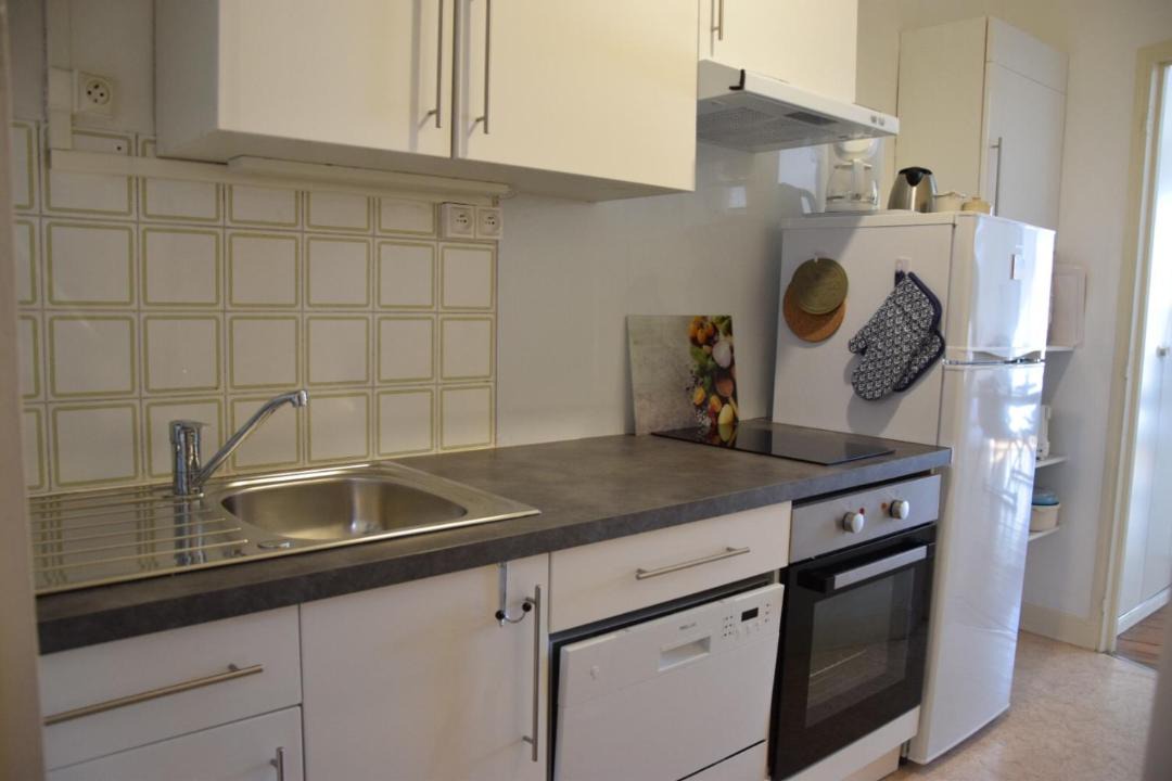Photo of Kitchen in Mers-les-Bains