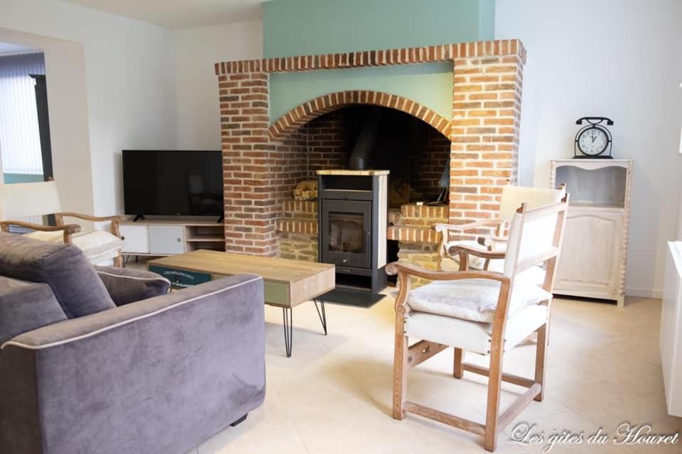 Photo of Livingroom in Condette
