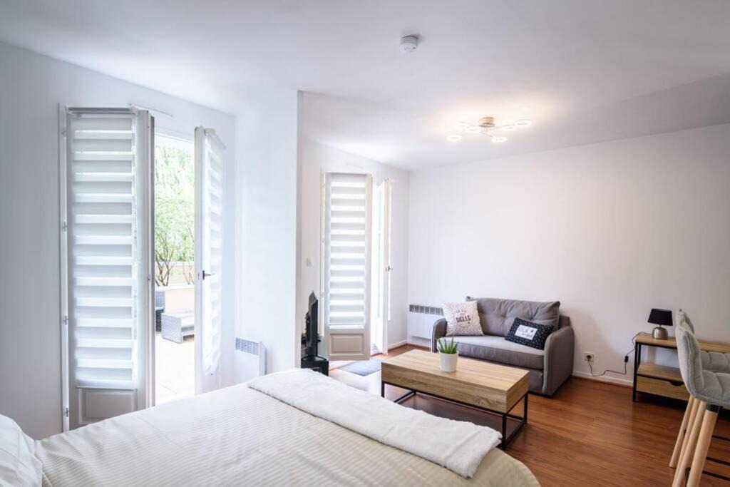 Photo of Bedroom in Bailly-Romainvilliers