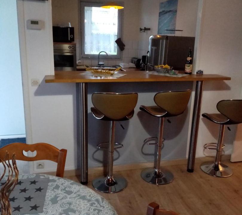 Photo of Kitchen in Estreboeuf