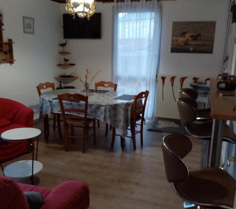 Photo of Livingroom in Estreboeuf