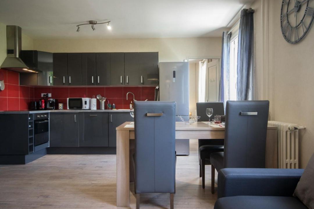 Photo of Kitchen in Faubourg-Raines