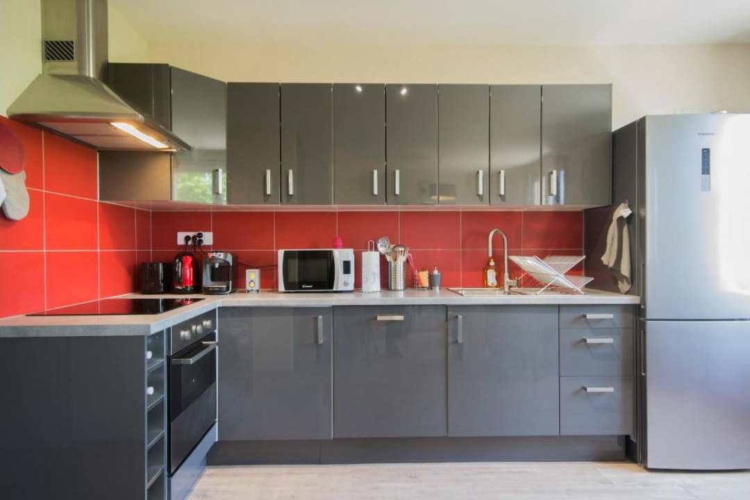 Photo of Kitchen in Faubourg-Raines