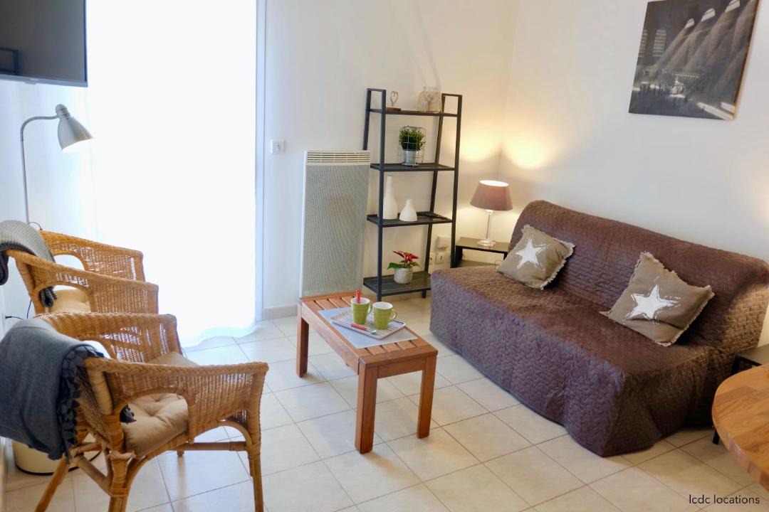 Photo of Livingroom in Saint-Jean