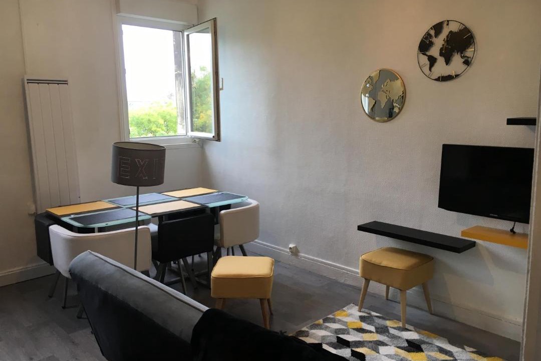 Photo of Livingroom in Saint-Jacques - Saint-Roch