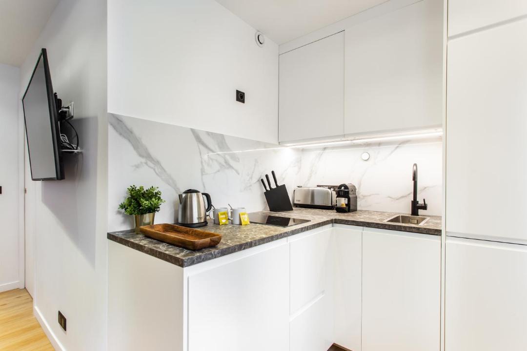 Photo of Kitchen in Hopital Saint-Louis