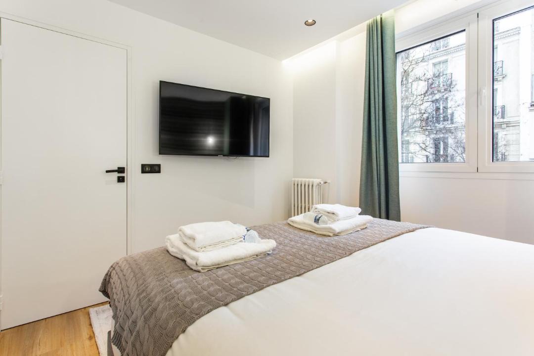 Photo of Bedroom in Hopital Saint-Louis