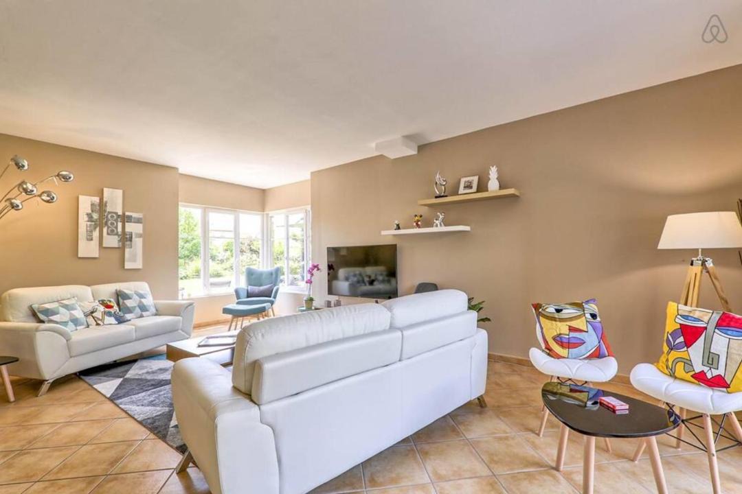 Photo of Livingroom in Magny-le-Hongre