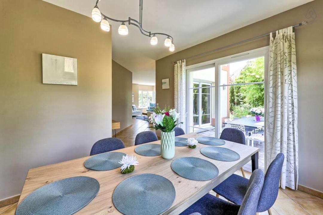 Photo of Livingroom in Magny-le-Hongre