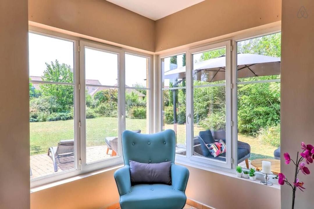 Photo of Livingroom in Magny-le-Hongre