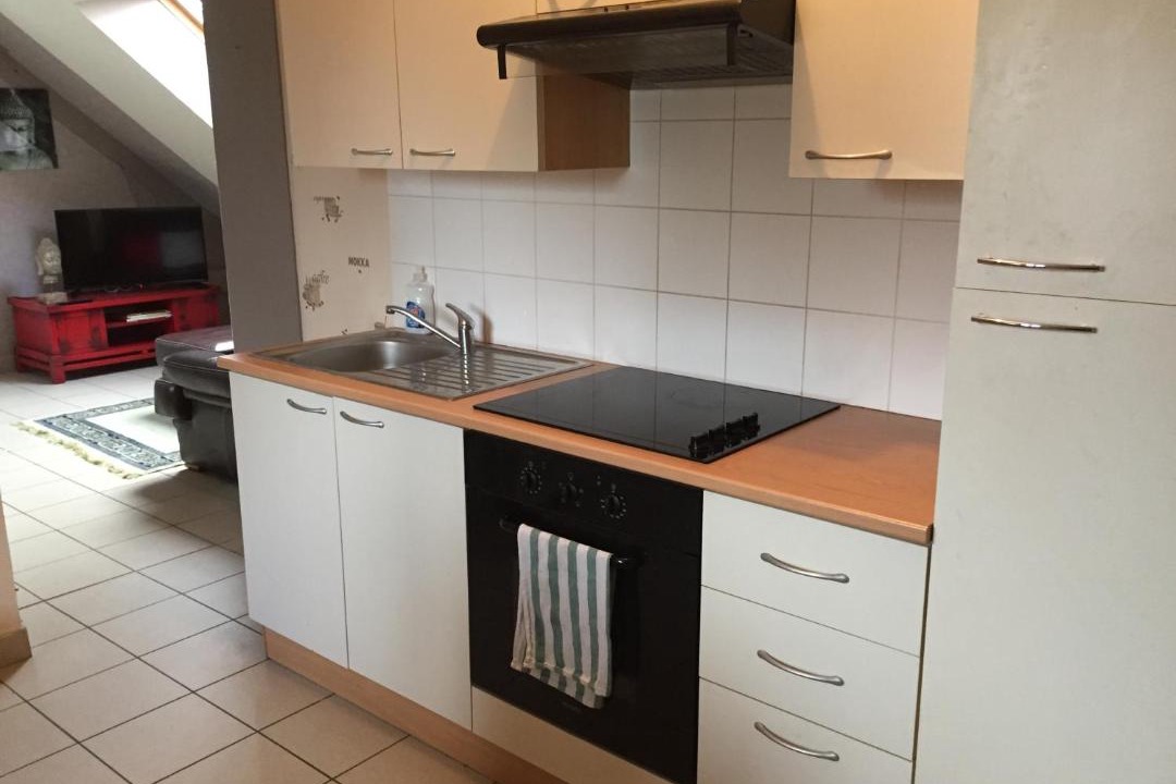 Photo of Kitchen in Courcelette