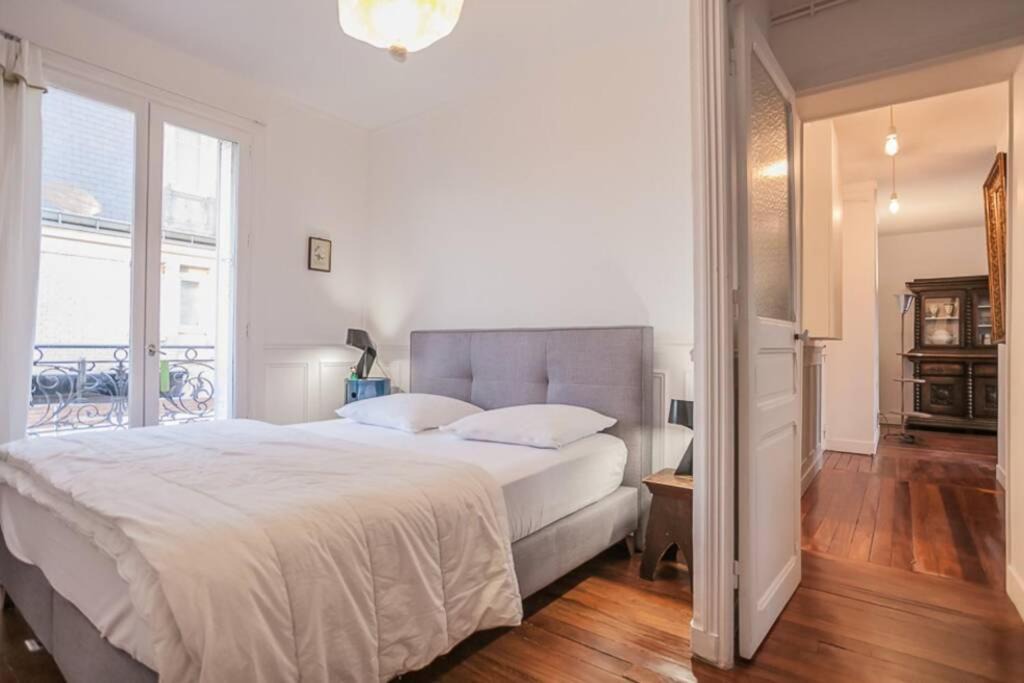 Photo of Bedroom in Saint-Victor