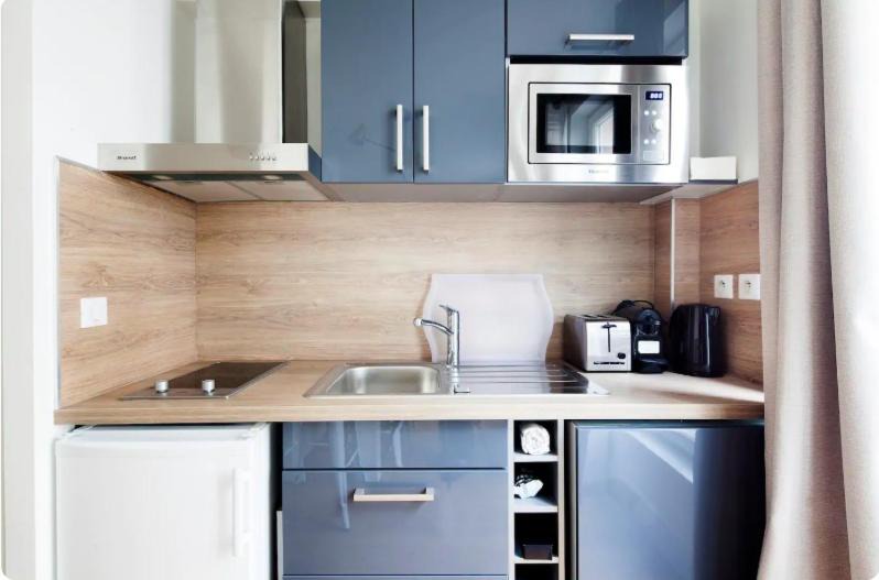 Photo of Kitchen in Saint-Gervais