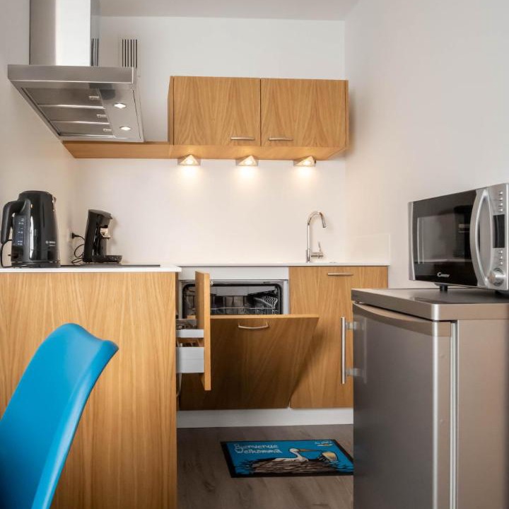 Photo of Kitchen in Petite-France