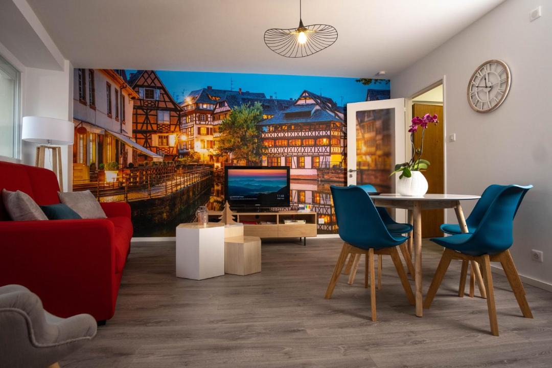 Photo of Livingroom in Petite-France