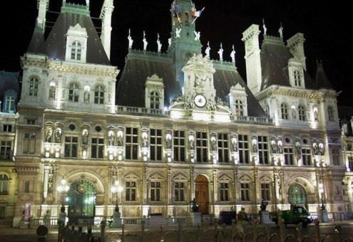 Photo of Buildings in Saint-Gervais