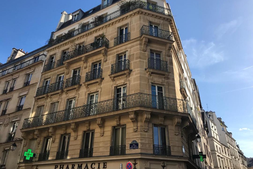 Photo of Buildings in Saint-Gervais