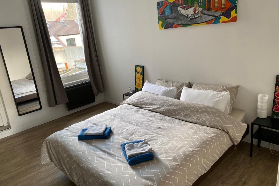 Photo of Bedroom in Leffrinckoucke