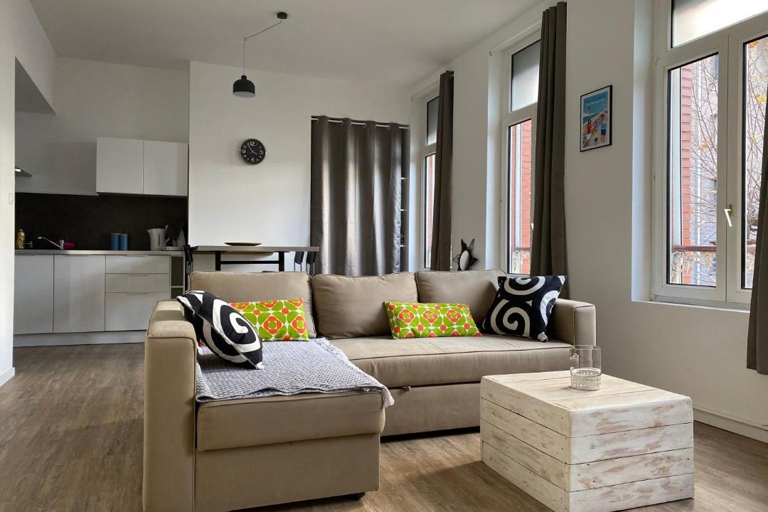 Photo of Livingroom in Leffrinckoucke