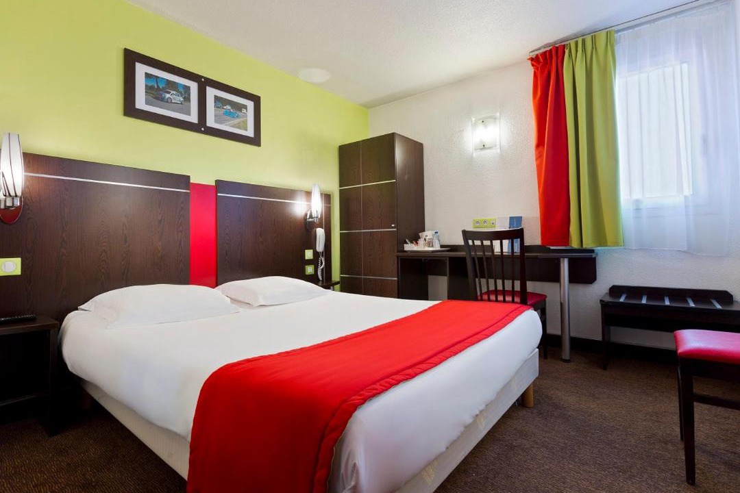 Photo of Bedroom in Tinqueux