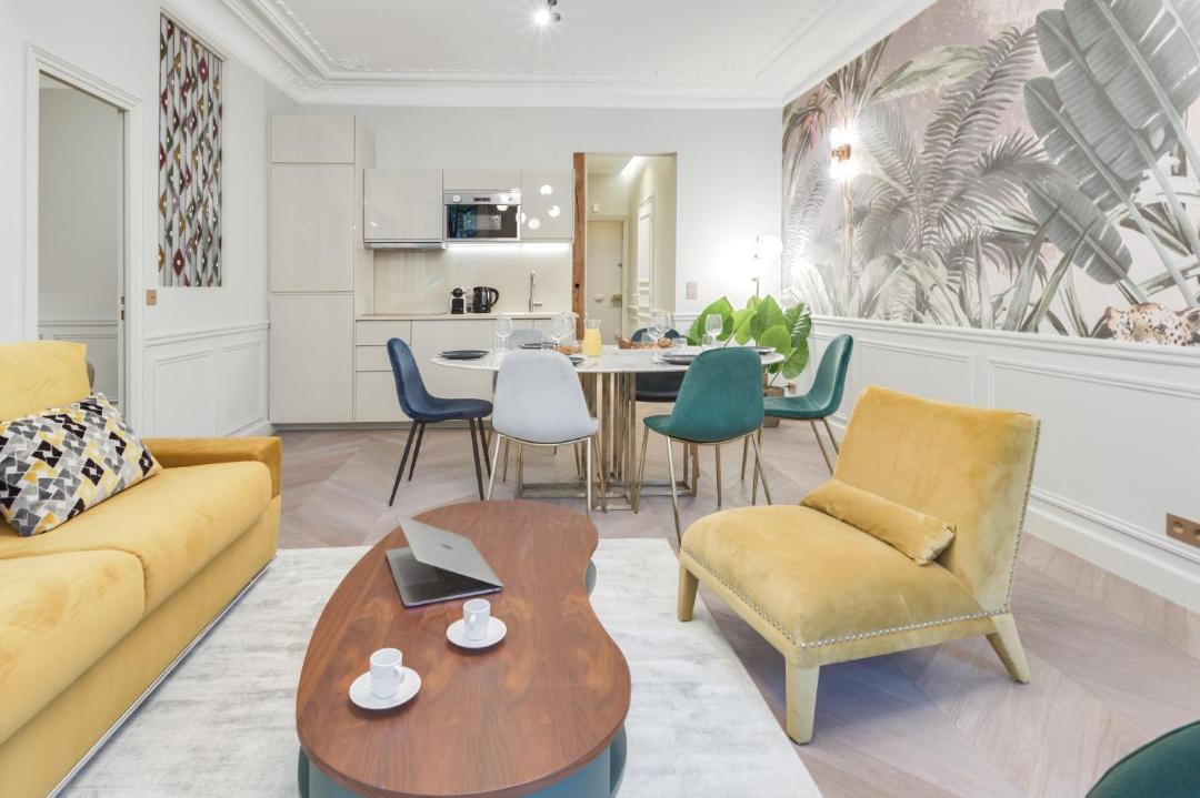Photo of Livingroom in Sorbonne