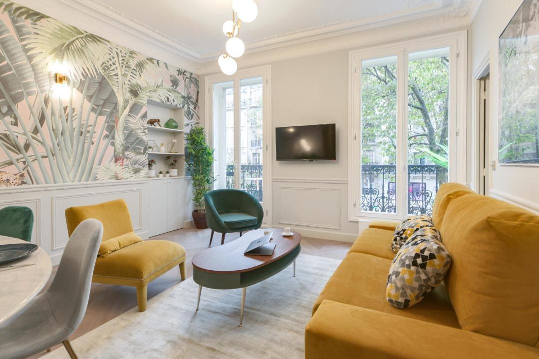 Photo of Livingroom in Sorbonne