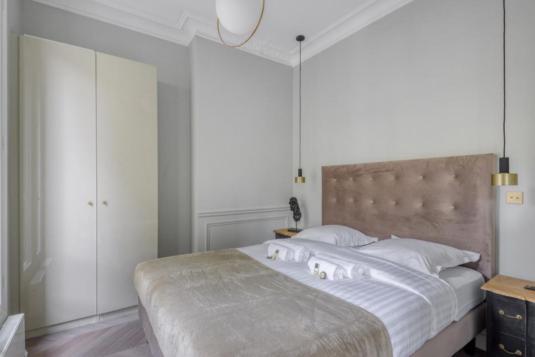 Photo of Bedroom in Sorbonne