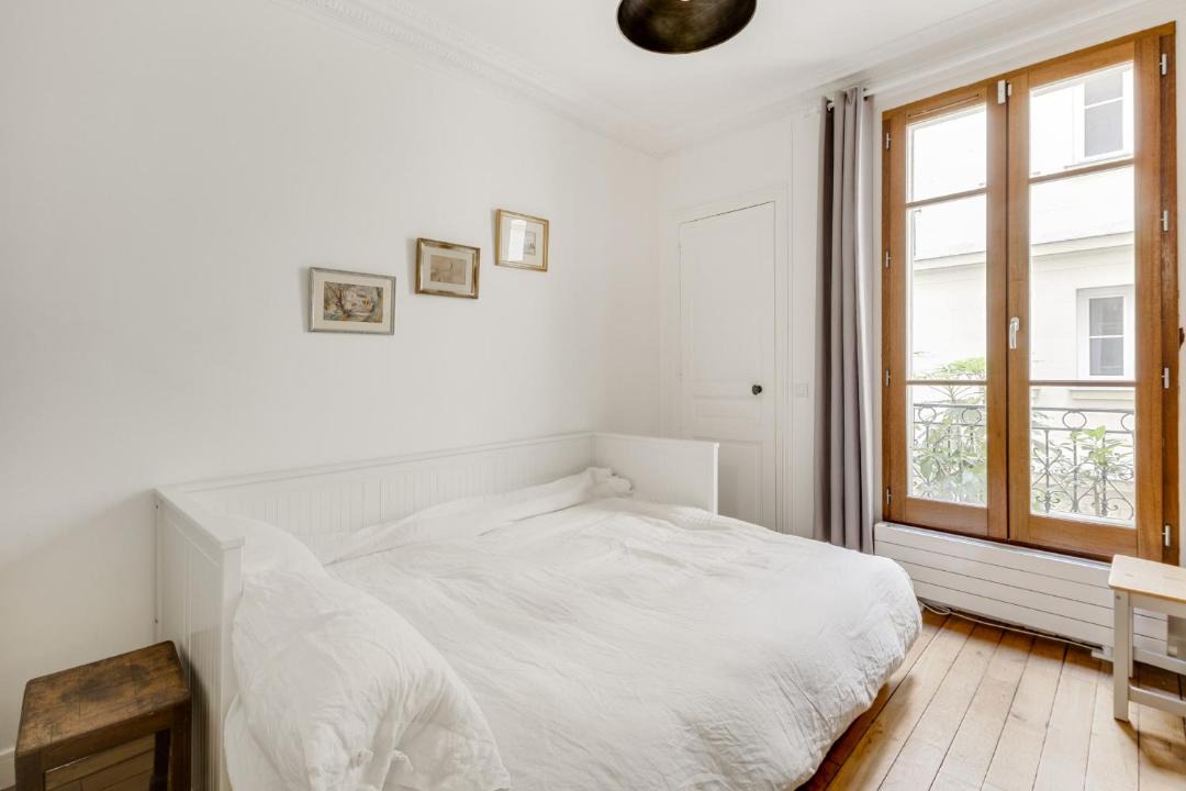 Photo of Bedroom in Quartier de la Salpetriere