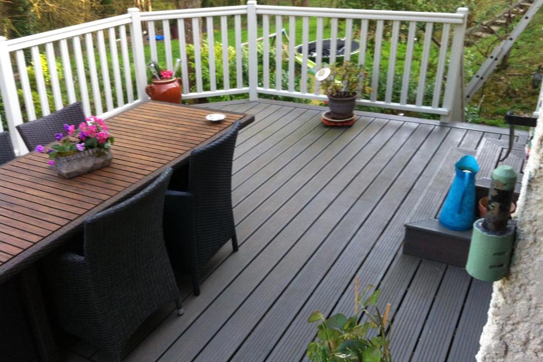 Photo of Patio Balcony in Le Gue-de-Longroi