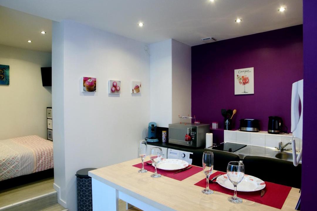 Photo of Bedroom in Aulnoy-lez-Valenciennes