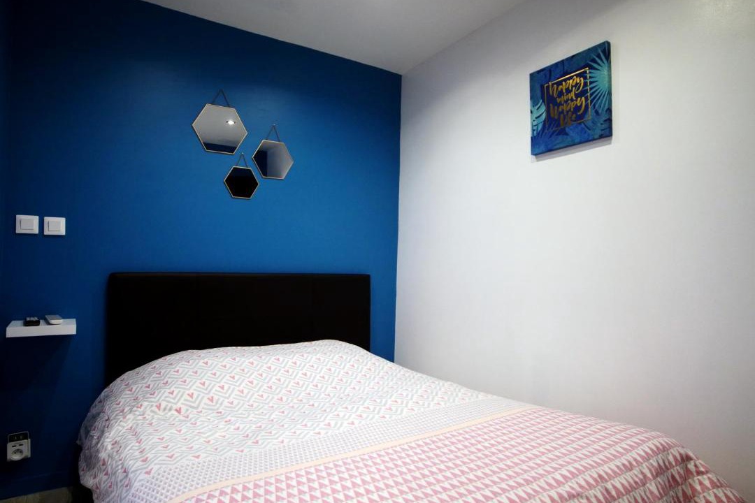 Photo of Bedroom in Aulnoy-lez-Valenciennes