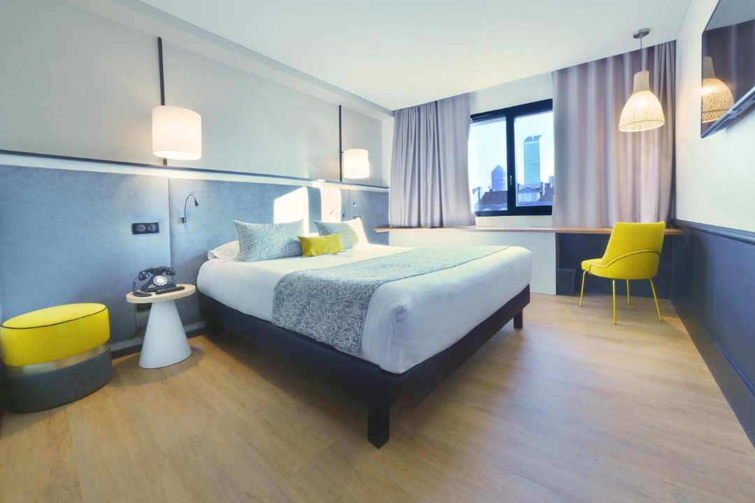 Photo of Bedroom in Brotteaux