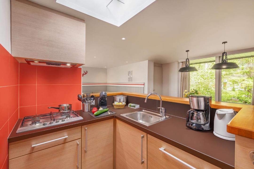 Photo of Kitchen in Les Barils
