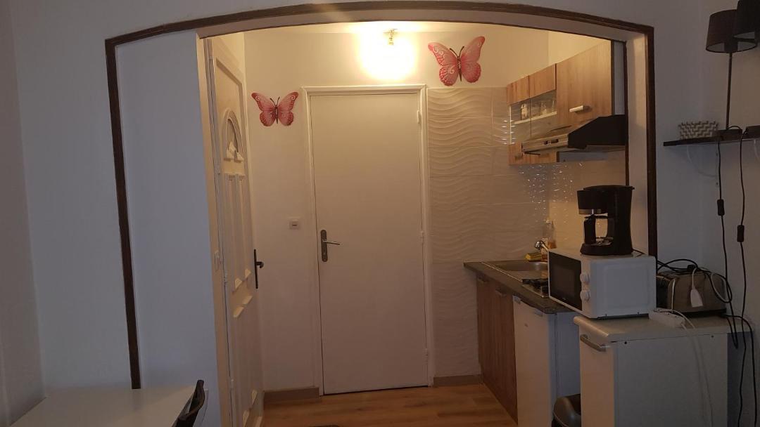 Photo of Kitchen in Nanteuil-les-Meaux