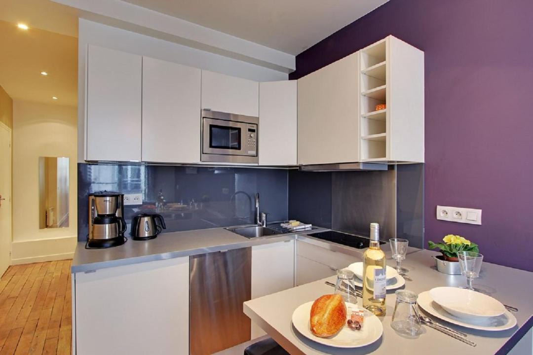 Photo of Kitchen in 3rd Arrondissement