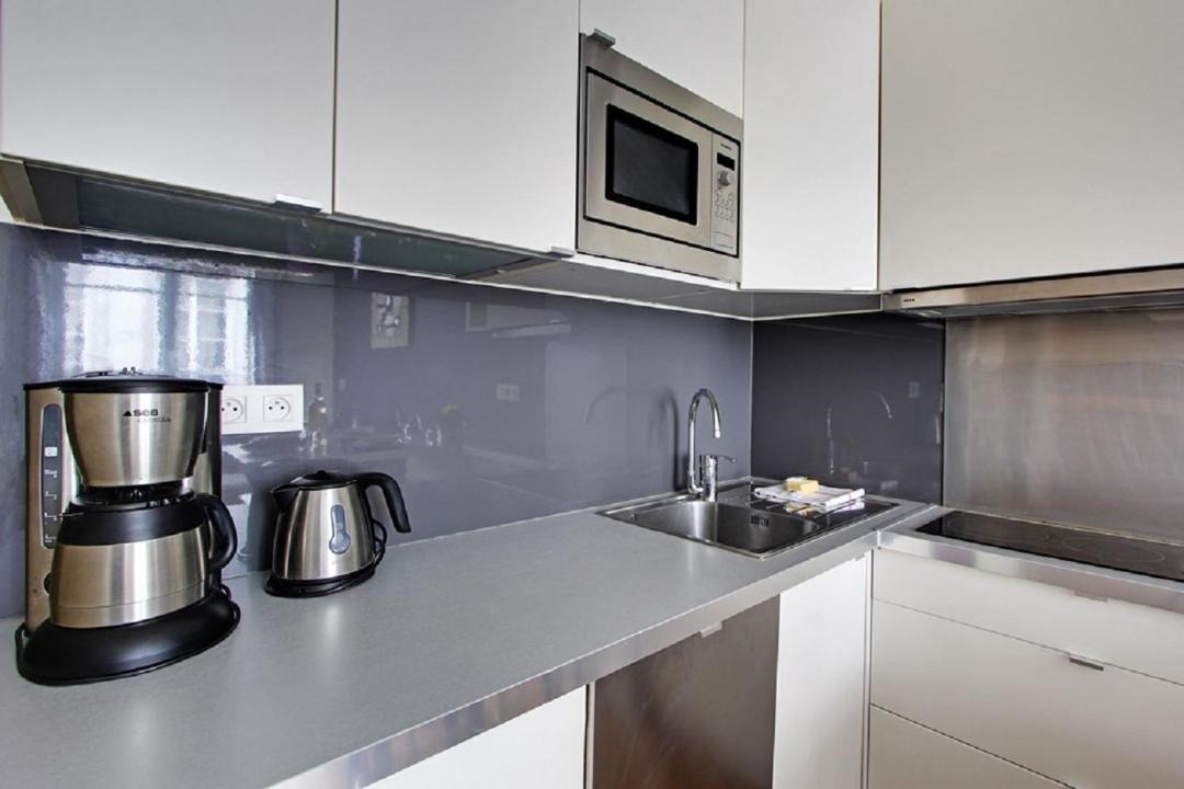 Photo of Kitchen in 3rd Arrondissement