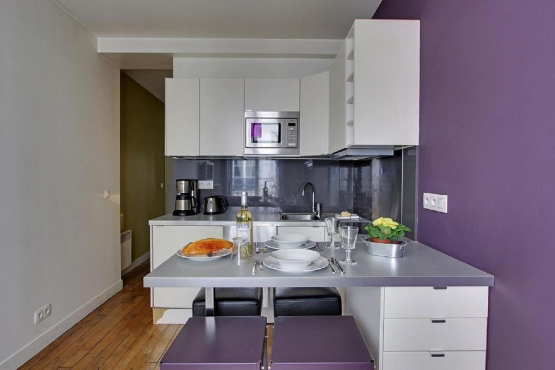 Photo of Kitchen in 3rd Arrondissement