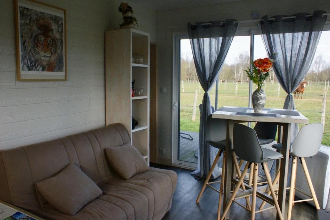 Photo of Livingroom in Saint-Fargeau